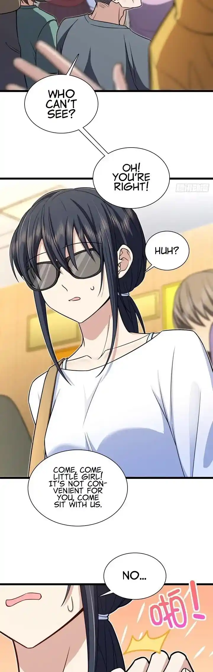 Wojia Laopo Laizi Yiqian Nian Qian Ch.287