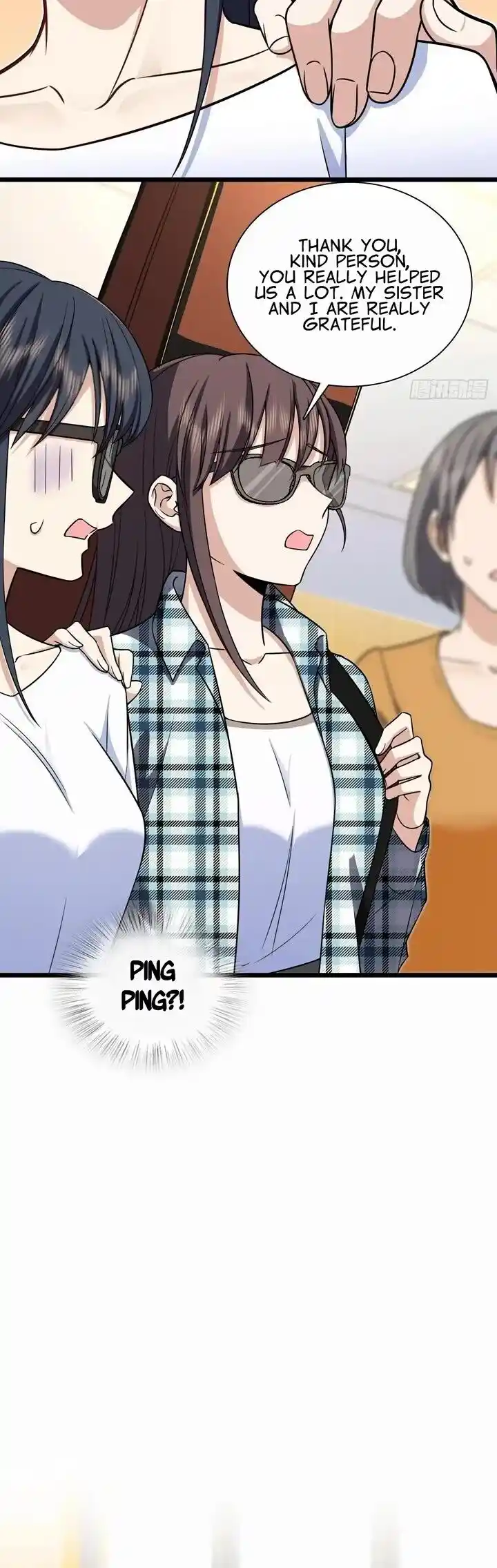 Wojia Laopo Laizi Yiqian Nian Qian Ch.287