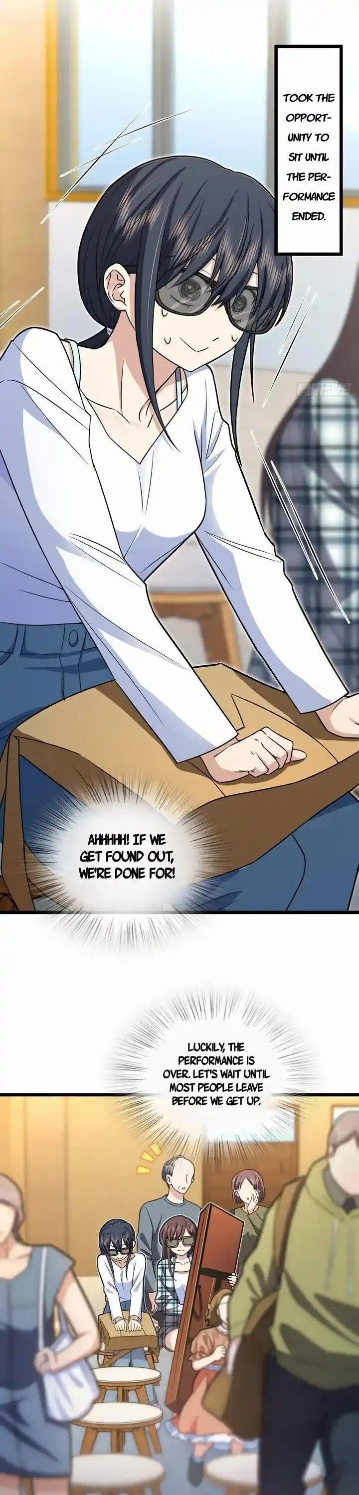 Wojia Laopo Laizi Yiqian Nian Qian Ch.287