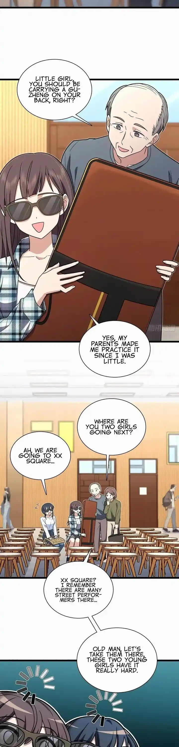 Wojia Laopo Laizi Yiqian Nian Qian Ch.287