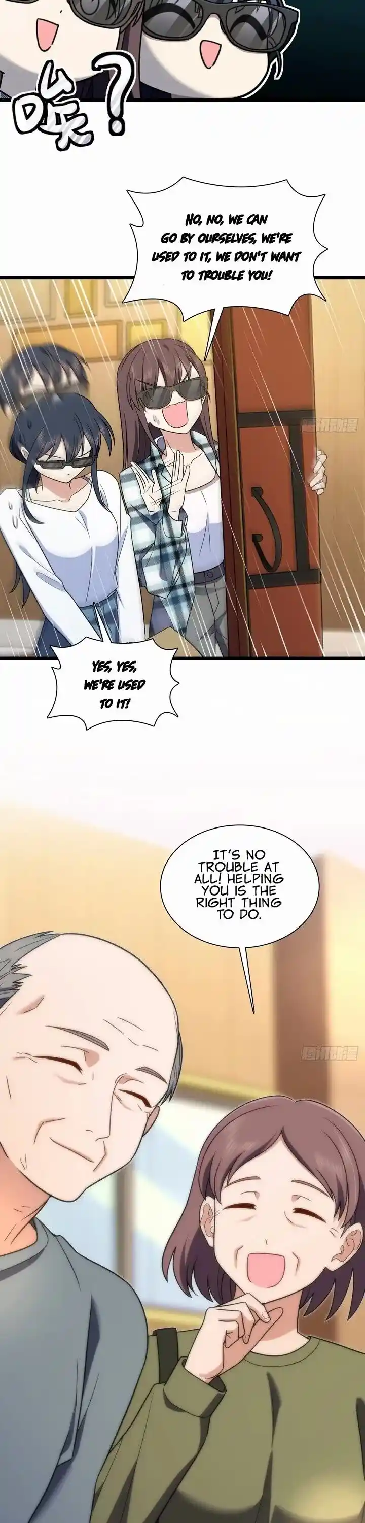 Wojia Laopo Laizi Yiqian Nian Qian Ch.287