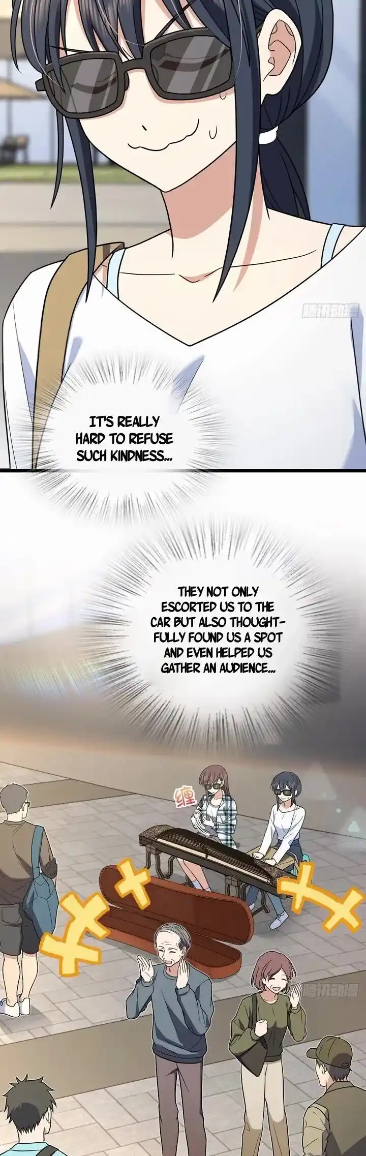 Wojia Laopo Laizi Yiqian Nian Qian Ch.287