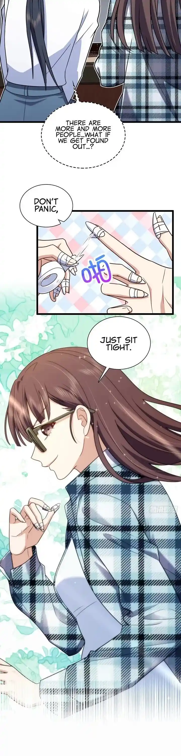 Wojia Laopo Laizi Yiqian Nian Qian Ch.287