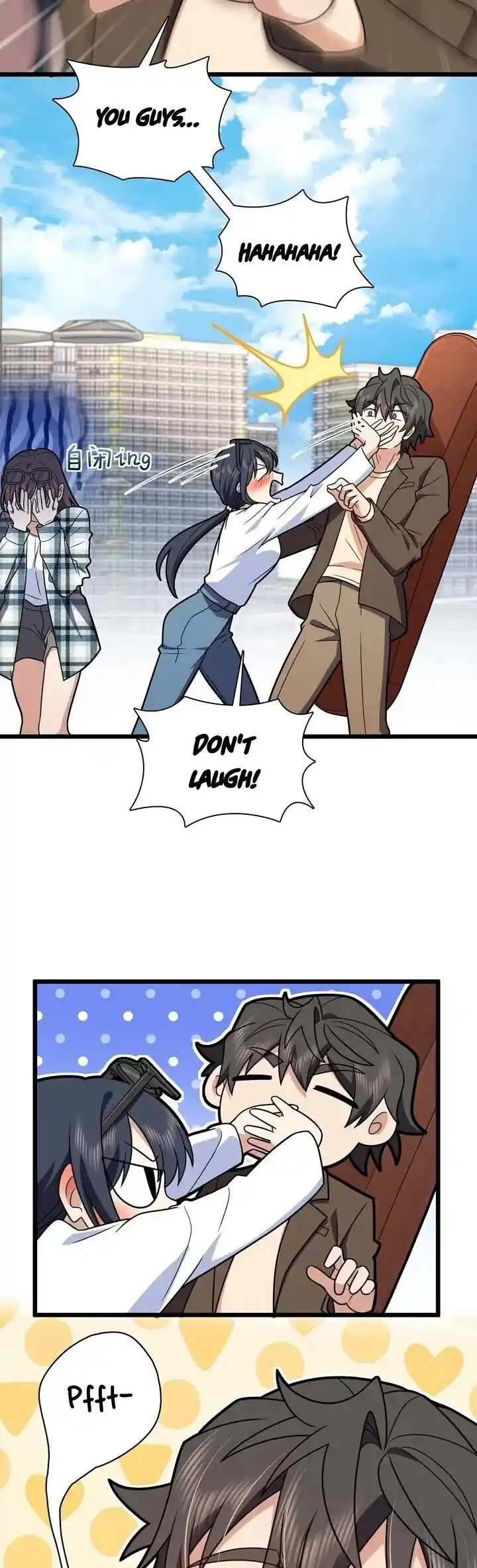 Wojia Laopo Laizi Yiqian Nian Qian Ch.287