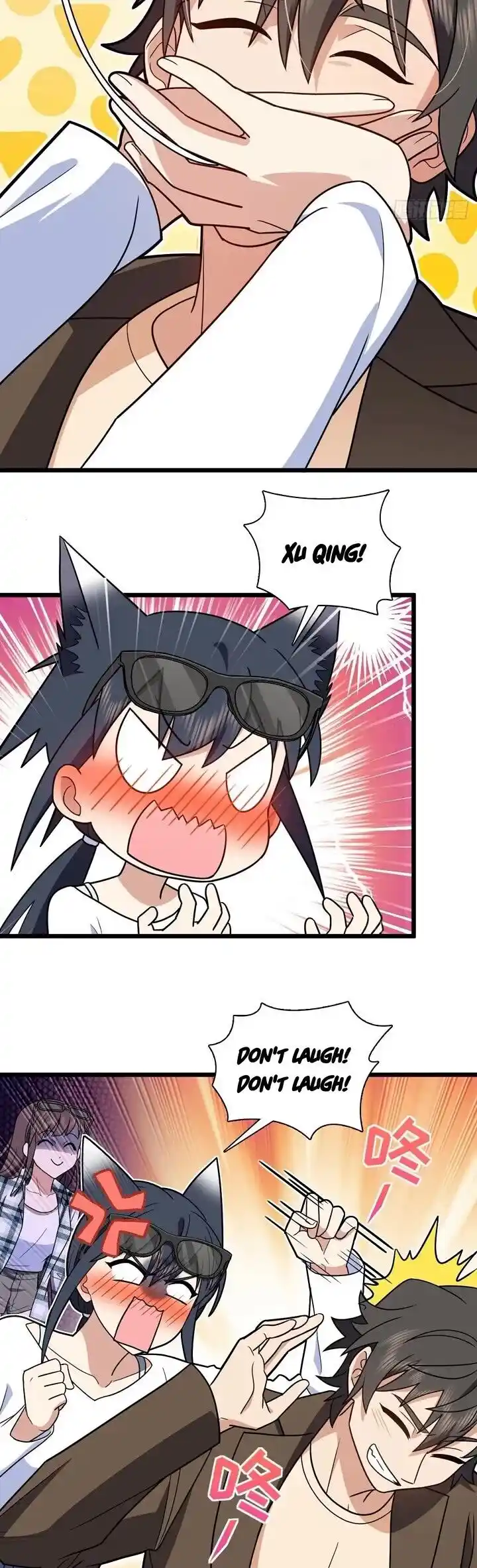 Wojia Laopo Laizi Yiqian Nian Qian Ch.287