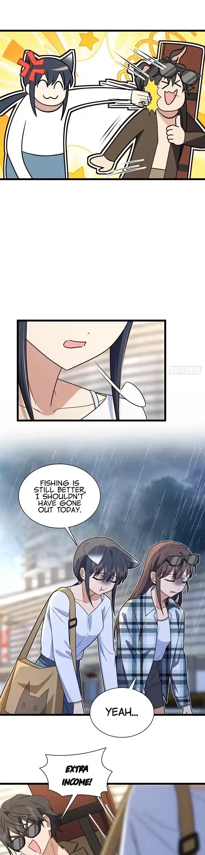 Wojia Laopo Laizi Yiqian Nian Qian Ch.287