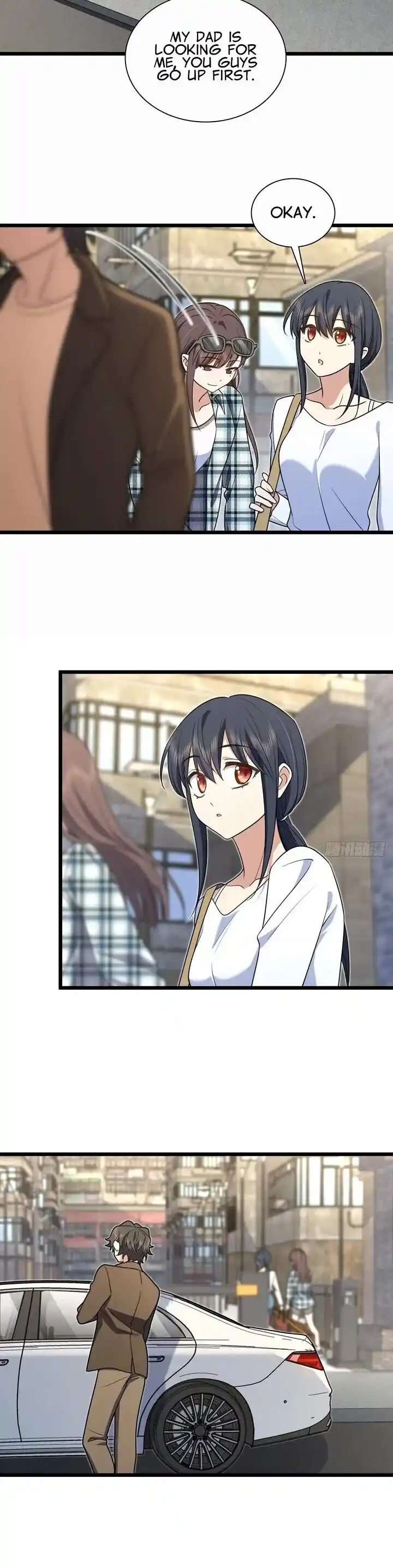 Wojia Laopo Laizi Yiqian Nian Qian Ch.287