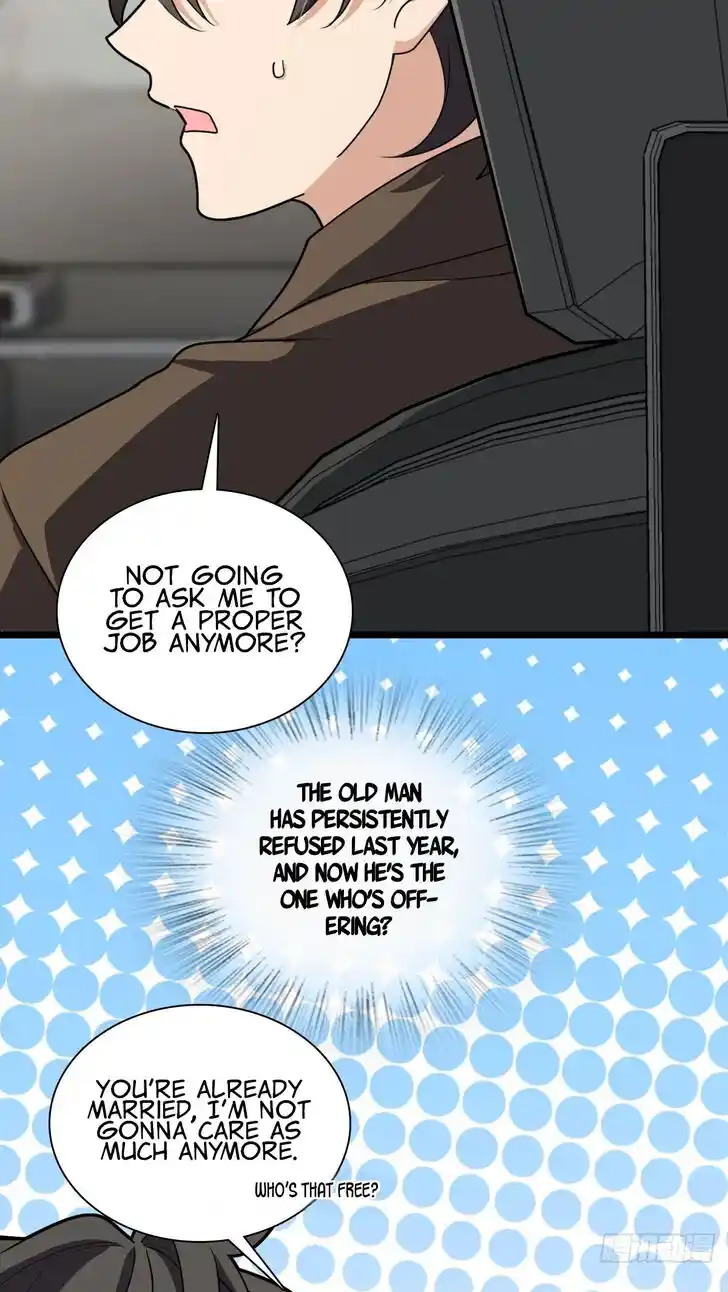 Wojia Laopo Laizi Yiqian Nian Qian Ch.288