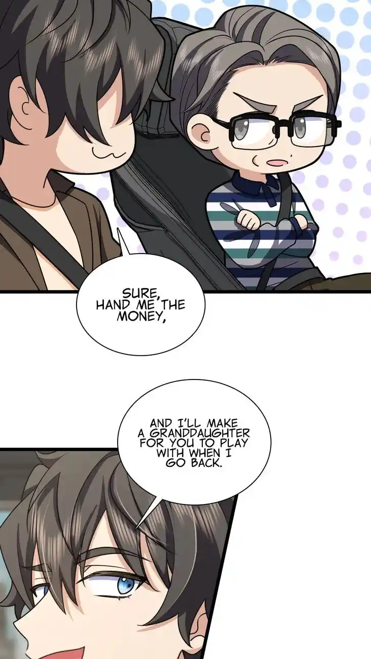 Wojia Laopo Laizi Yiqian Nian Qian Ch.288