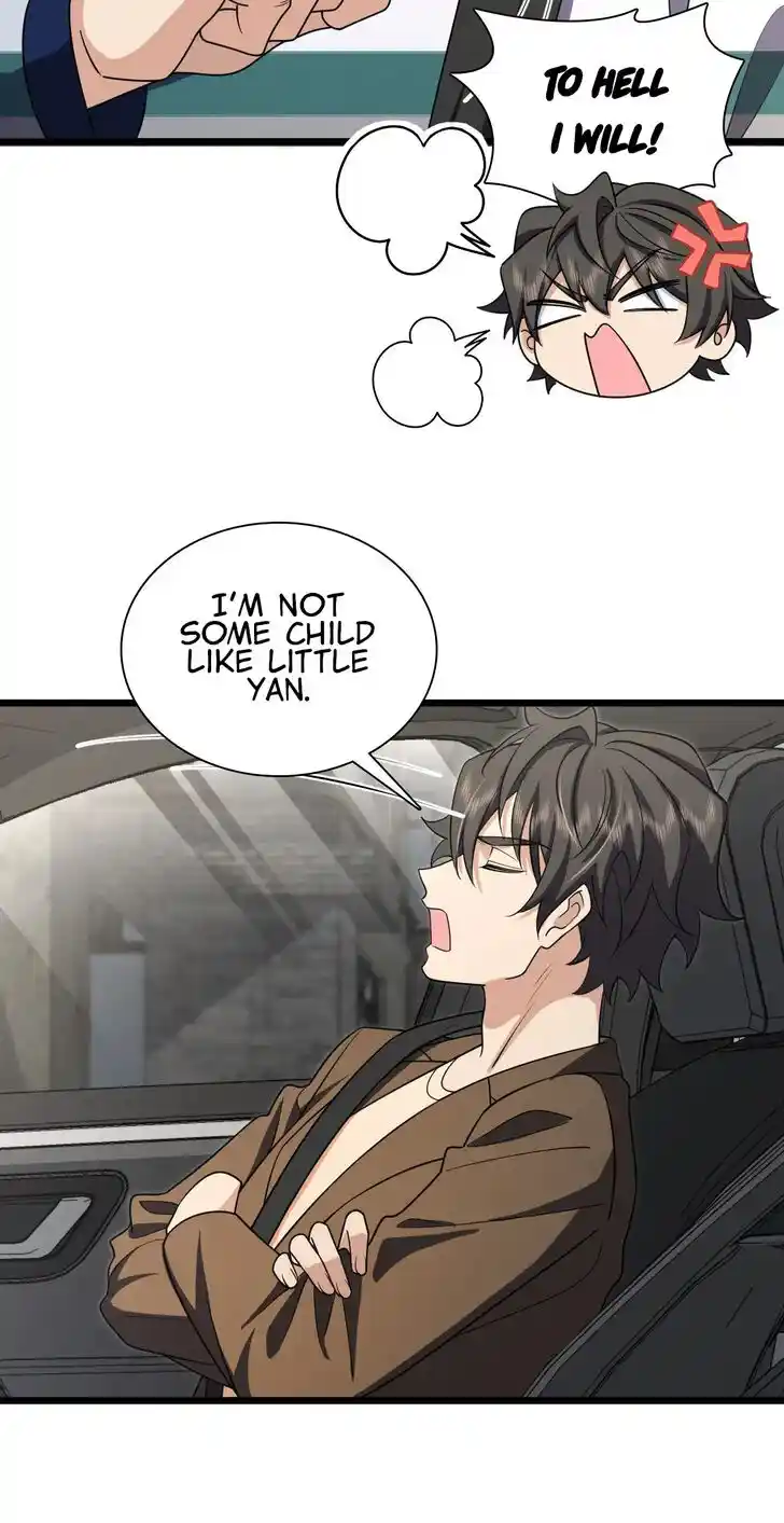 Wojia Laopo Laizi Yiqian Nian Qian Ch.288