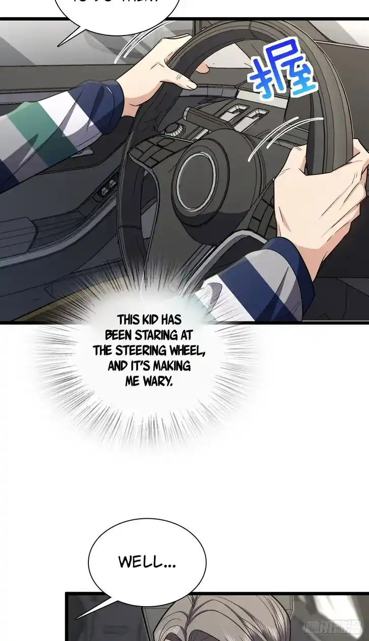 Wojia Laopo Laizi Yiqian Nian Qian Ch.288