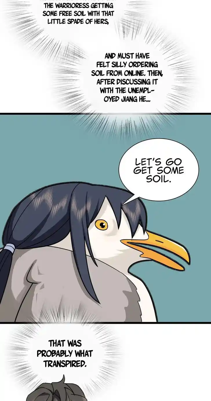 Wojia Laopo Laizi Yiqian Nian Qian Ch.288