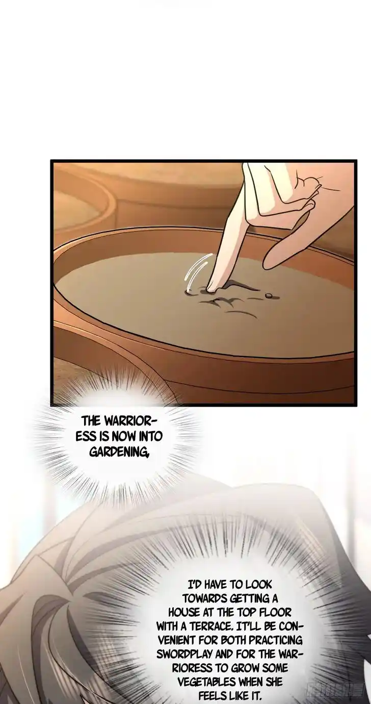 Wojia Laopo Laizi Yiqian Nian Qian Ch.288