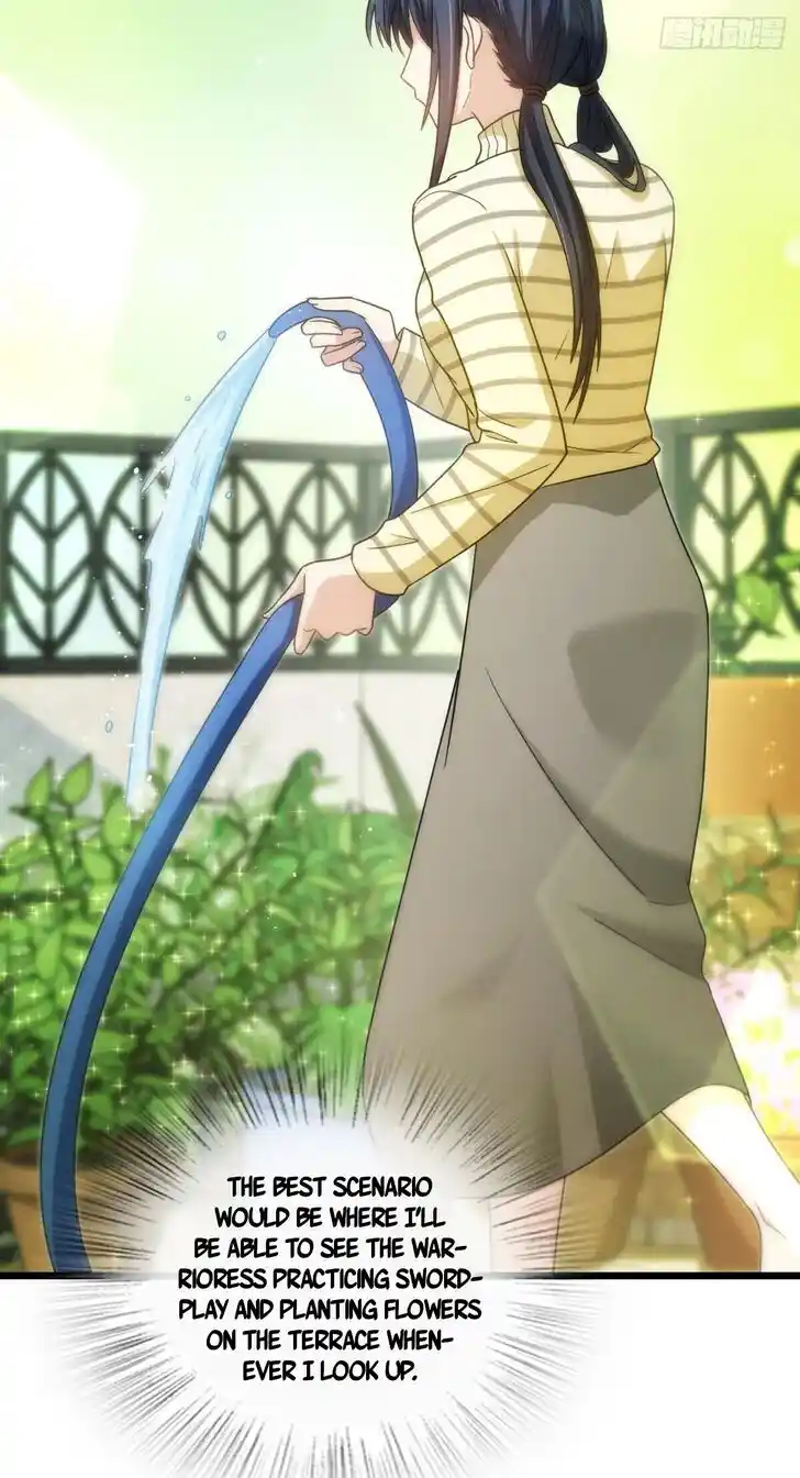 Wojia Laopo Laizi Yiqian Nian Qian Ch.288