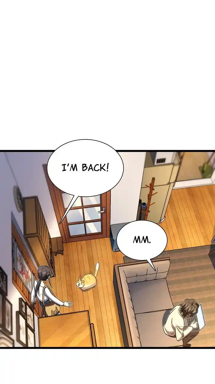 Wojia Laopo Laizi Yiqian Nian Qian Ch.288