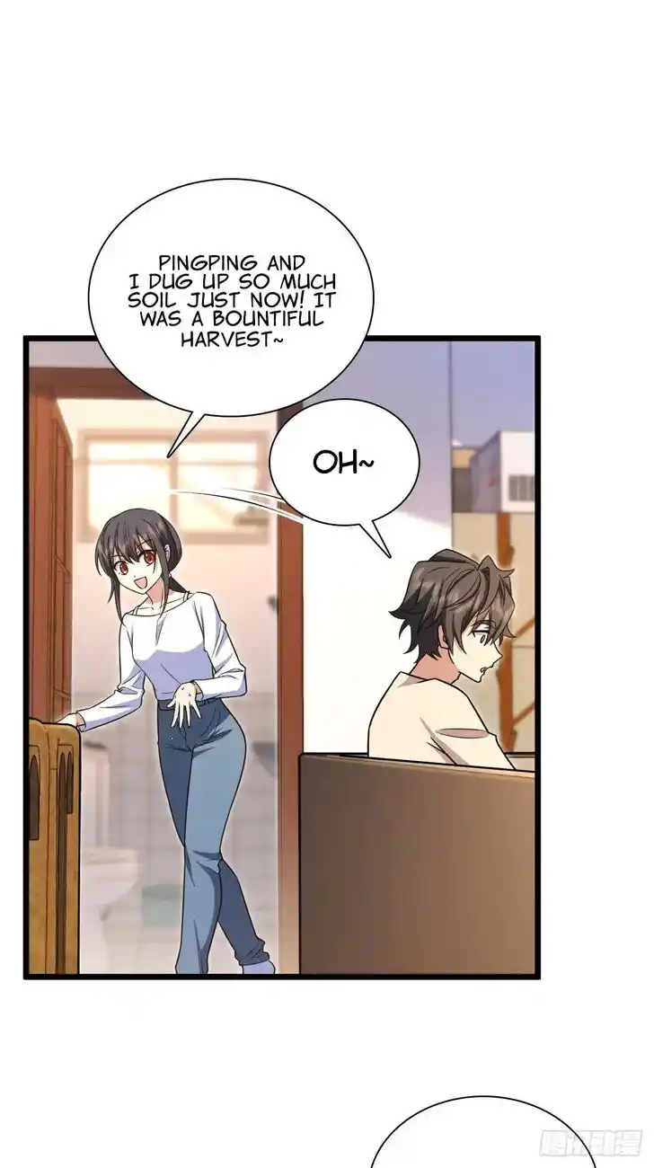 Wojia Laopo Laizi Yiqian Nian Qian Ch.288