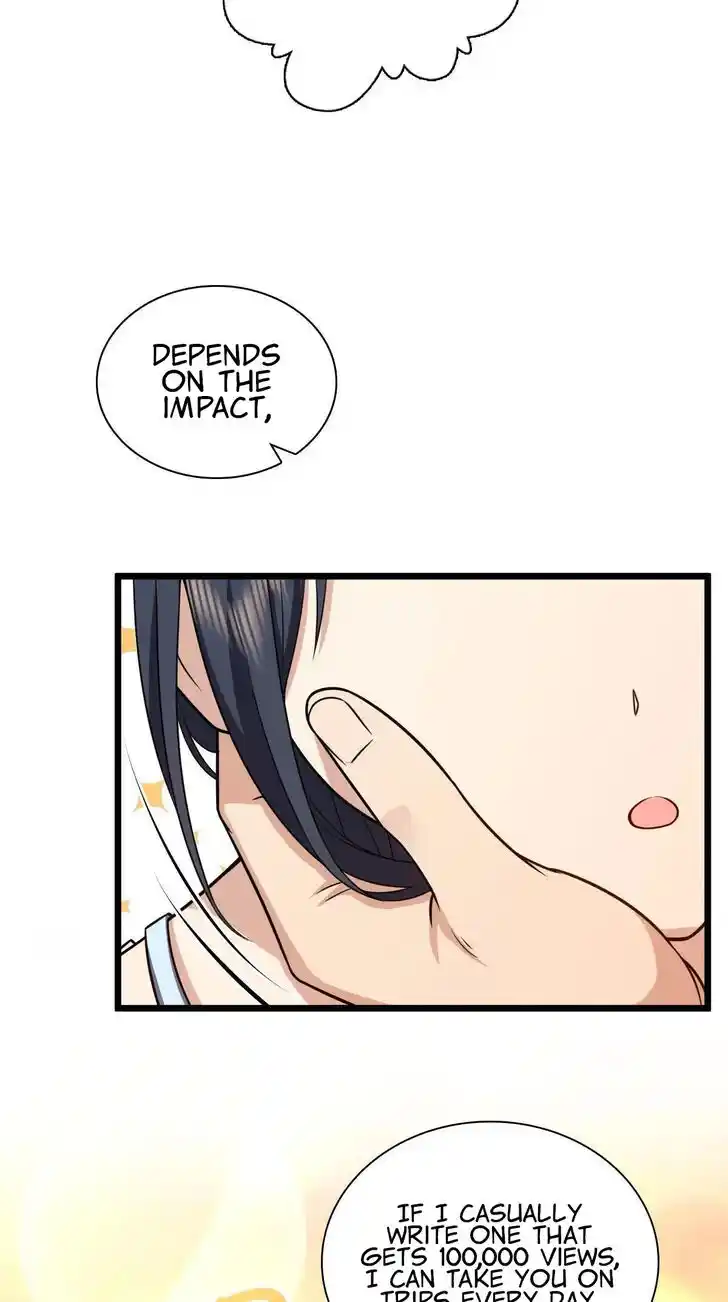 Wojia Laopo Laizi Yiqian Nian Qian Ch.288