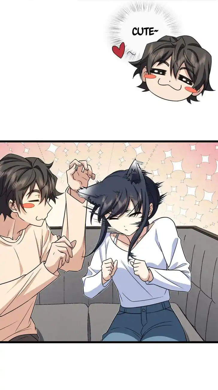 Wojia Laopo Laizi Yiqian Nian Qian Ch.288