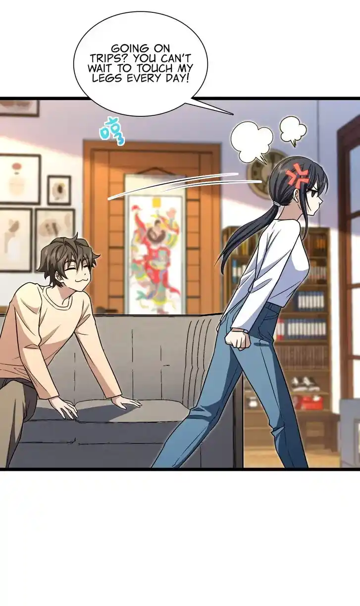 Wojia Laopo Laizi Yiqian Nian Qian Ch.288