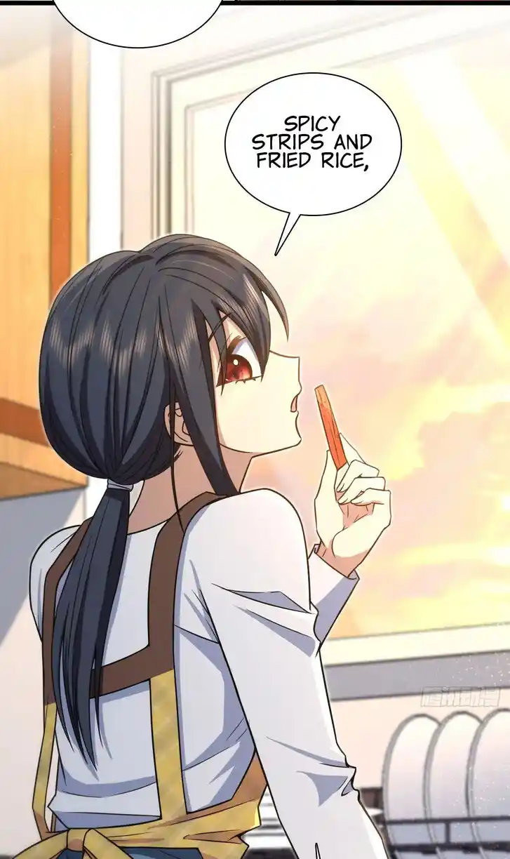 Wojia Laopo Laizi Yiqian Nian Qian Ch.288