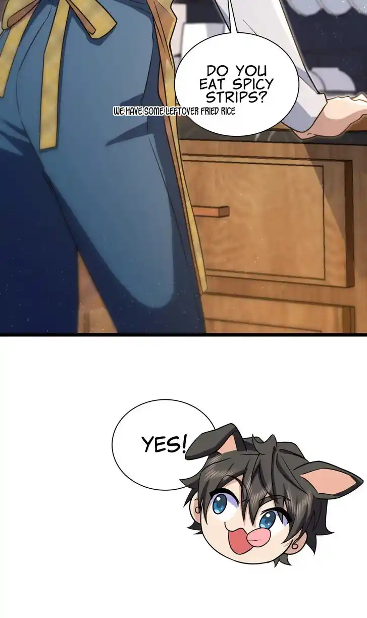 Wojia Laopo Laizi Yiqian Nian Qian Ch.288