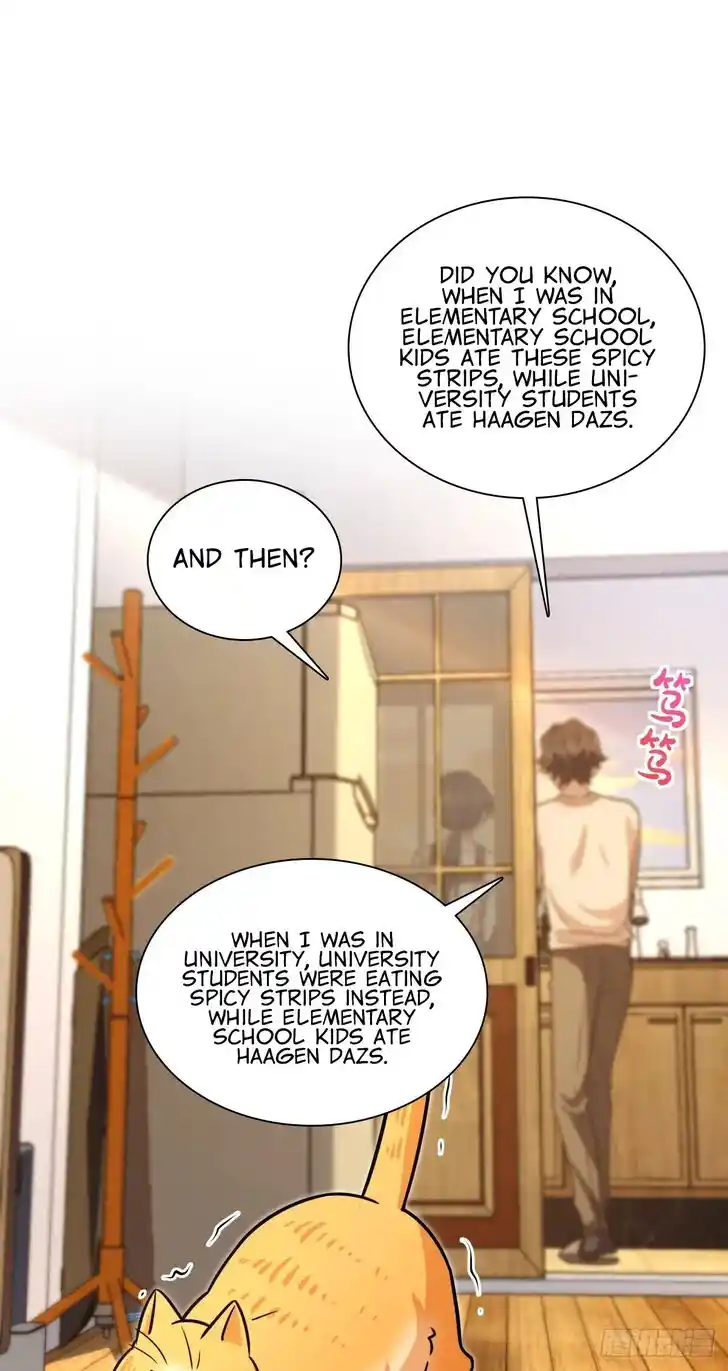 Wojia Laopo Laizi Yiqian Nian Qian Ch.288