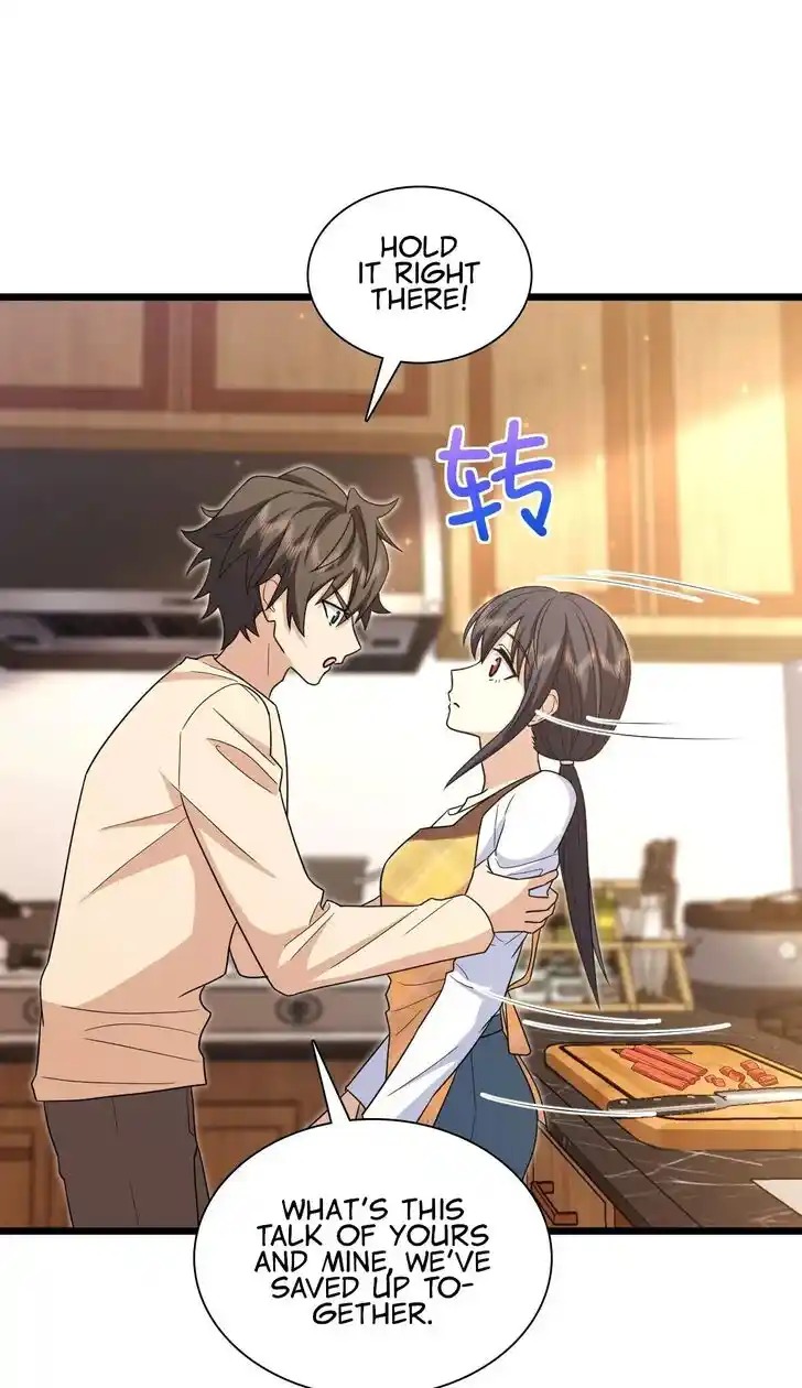 Wojia Laopo Laizi Yiqian Nian Qian Ch.288