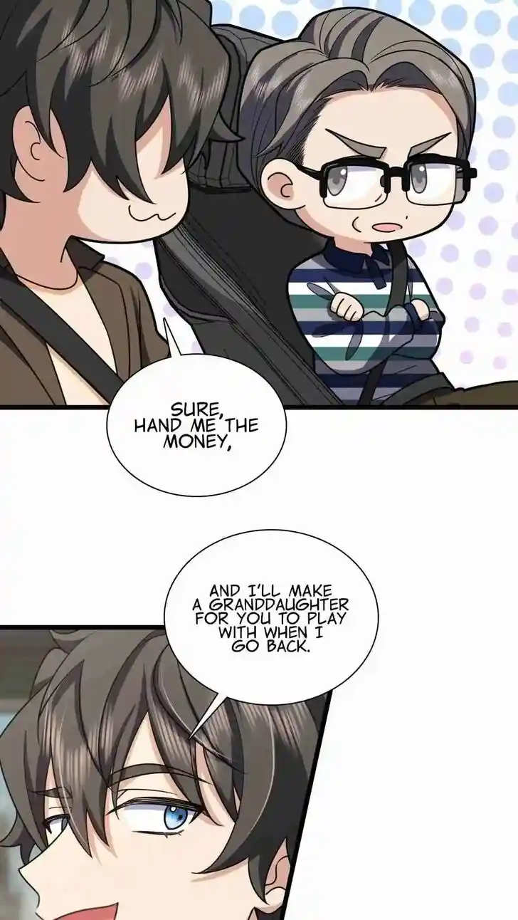 Wojia Laopo Laizi Yiqian Nian Qian Ch.289