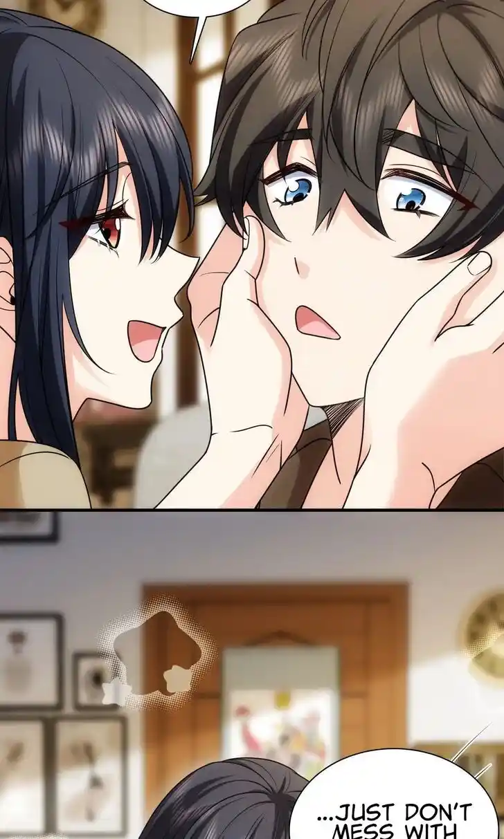 Wojia Laopo Laizi Yiqian Nian Qian Ch.290