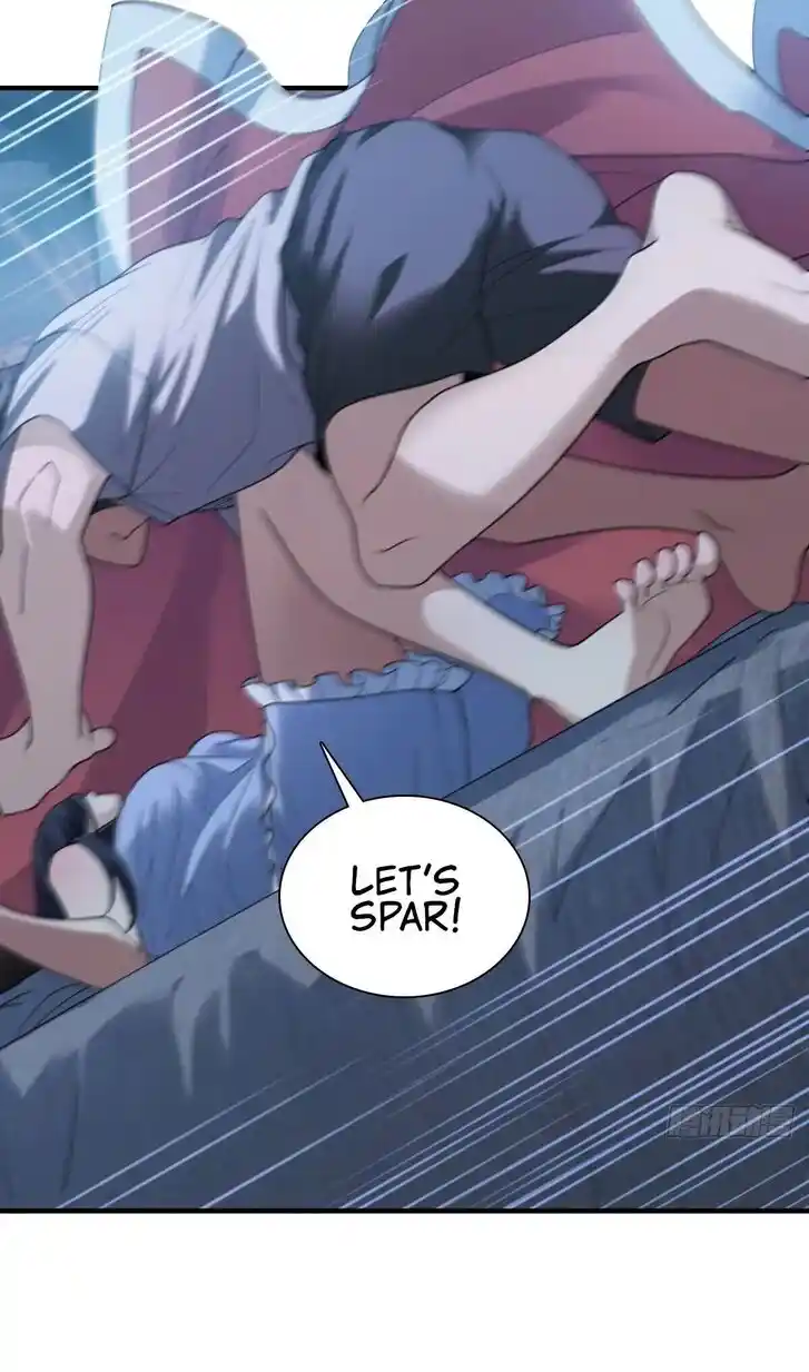 Wojia Laopo Laizi Yiqian Nian Qian Ch.290