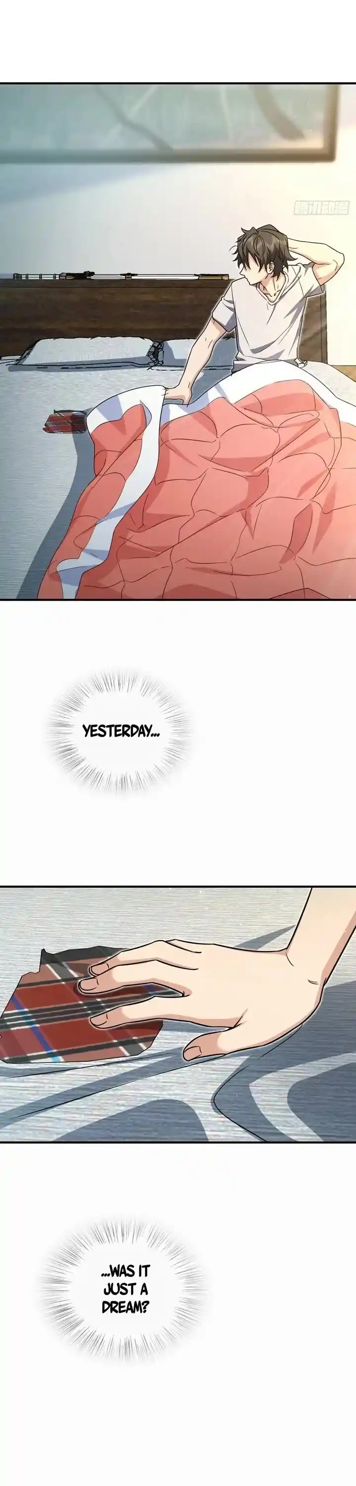 Wojia Laopo Laizi Yiqian Nian Qian Ch.291