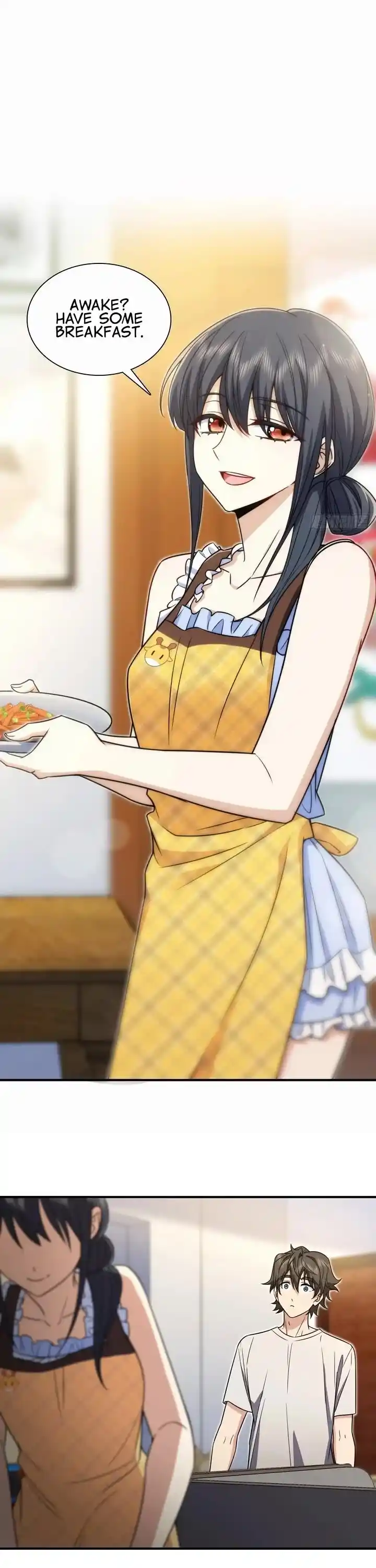 Wojia Laopo Laizi Yiqian Nian Qian Ch.291