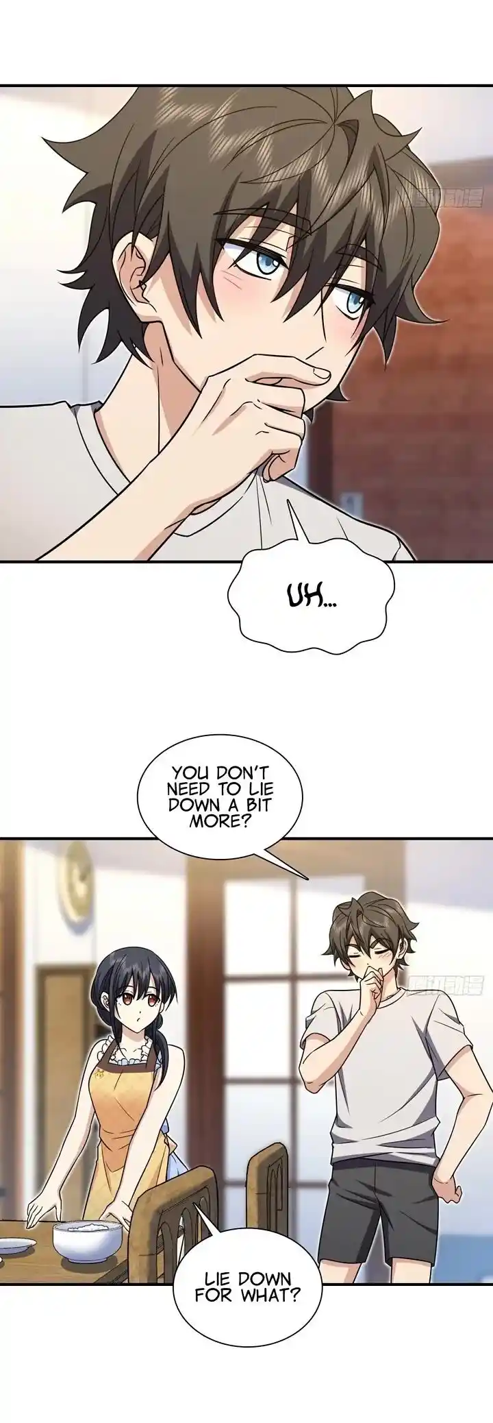 Wojia Laopo Laizi Yiqian Nian Qian Ch.291