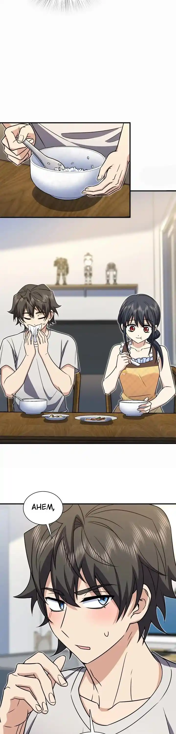 Wojia Laopo Laizi Yiqian Nian Qian Ch.291