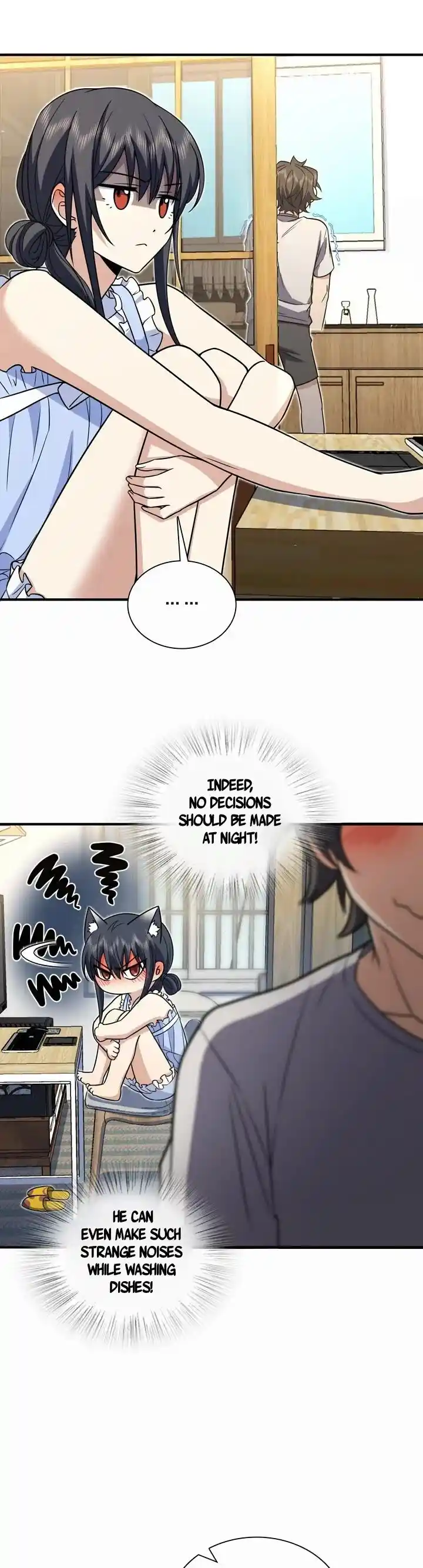 Wojia Laopo Laizi Yiqian Nian Qian Ch.291