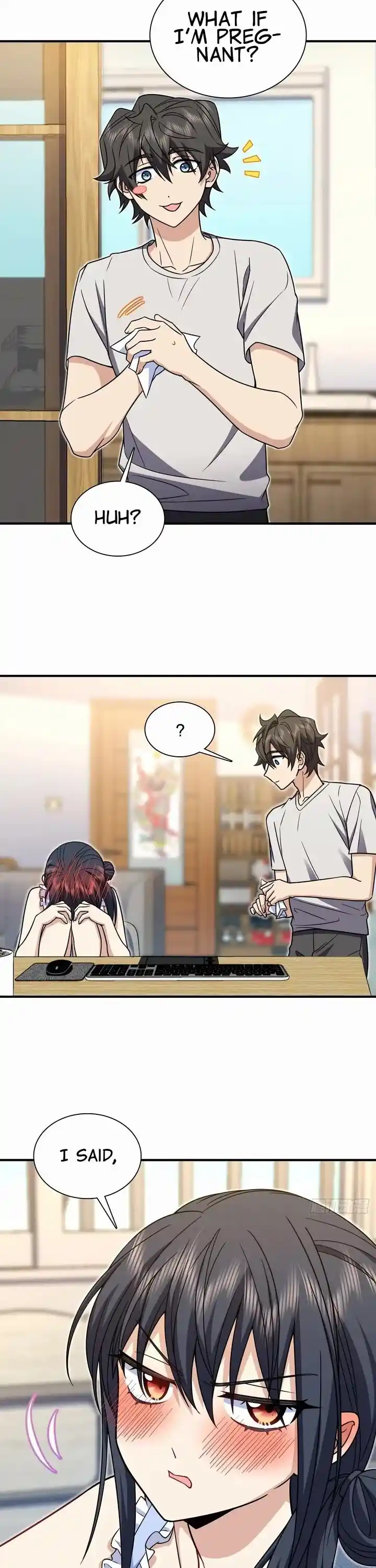 Wojia Laopo Laizi Yiqian Nian Qian Ch.291