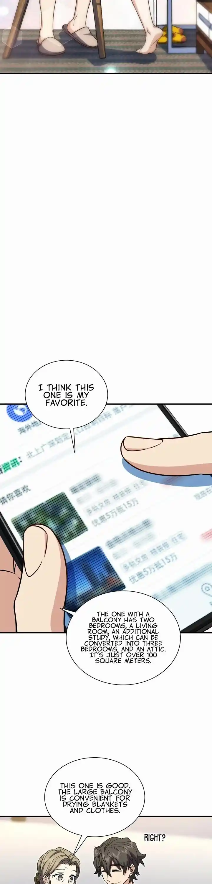 Wojia Laopo Laizi Yiqian Nian Qian Ch.291