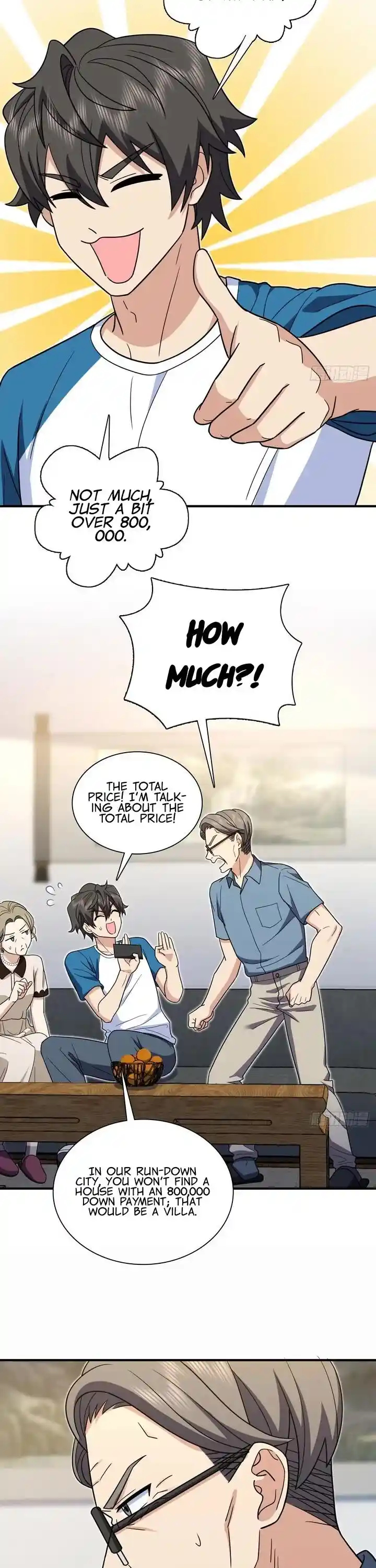 Wojia Laopo Laizi Yiqian Nian Qian Ch.291