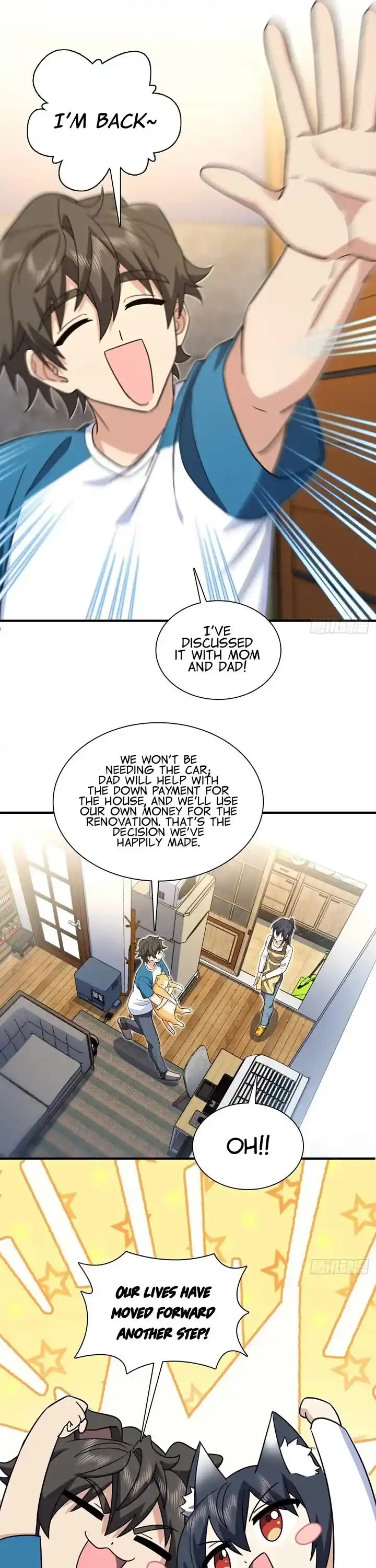 Wojia Laopo Laizi Yiqian Nian Qian Ch.291