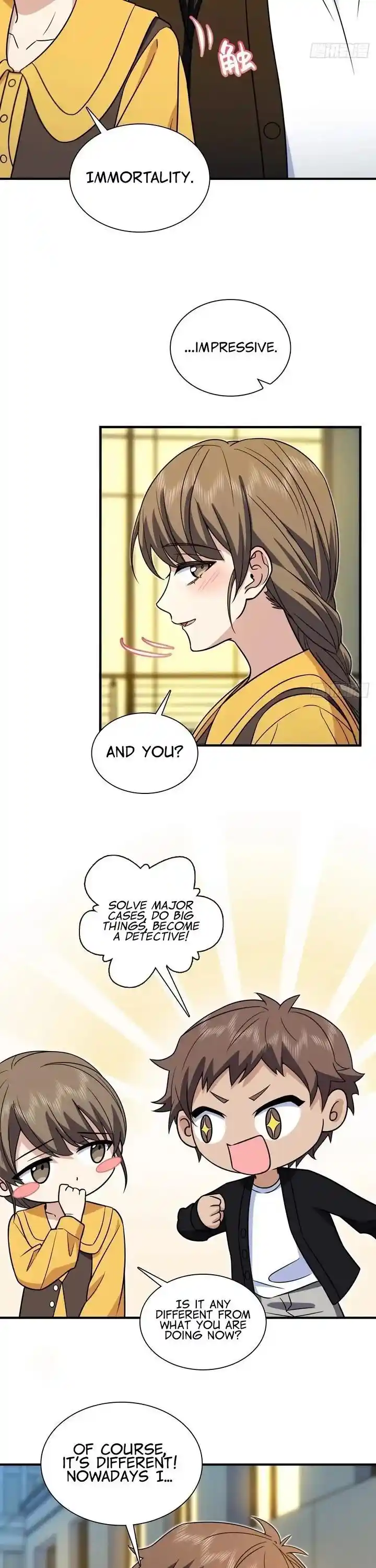 Wojia Laopo Laizi Yiqian Nian Qian Ch.291