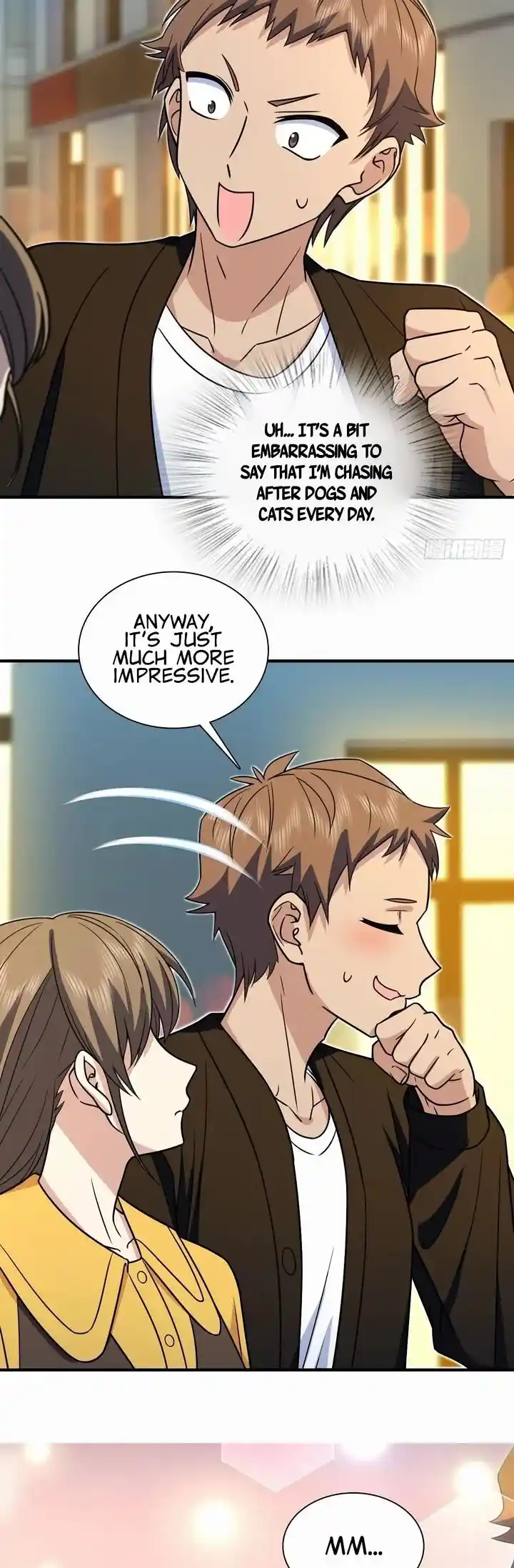 Wojia Laopo Laizi Yiqian Nian Qian Ch.291