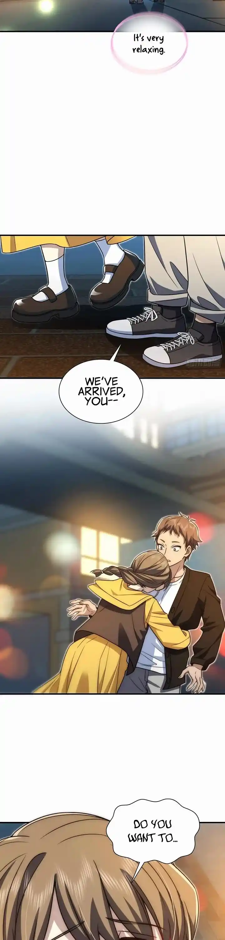 Wojia Laopo Laizi Yiqian Nian Qian Ch.291