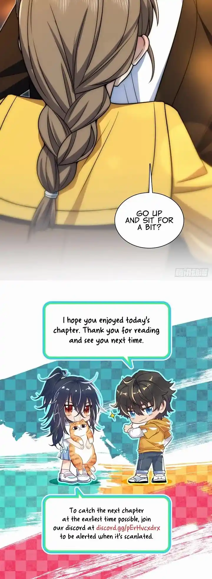 Wojia Laopo Laizi Yiqian Nian Qian Ch.291