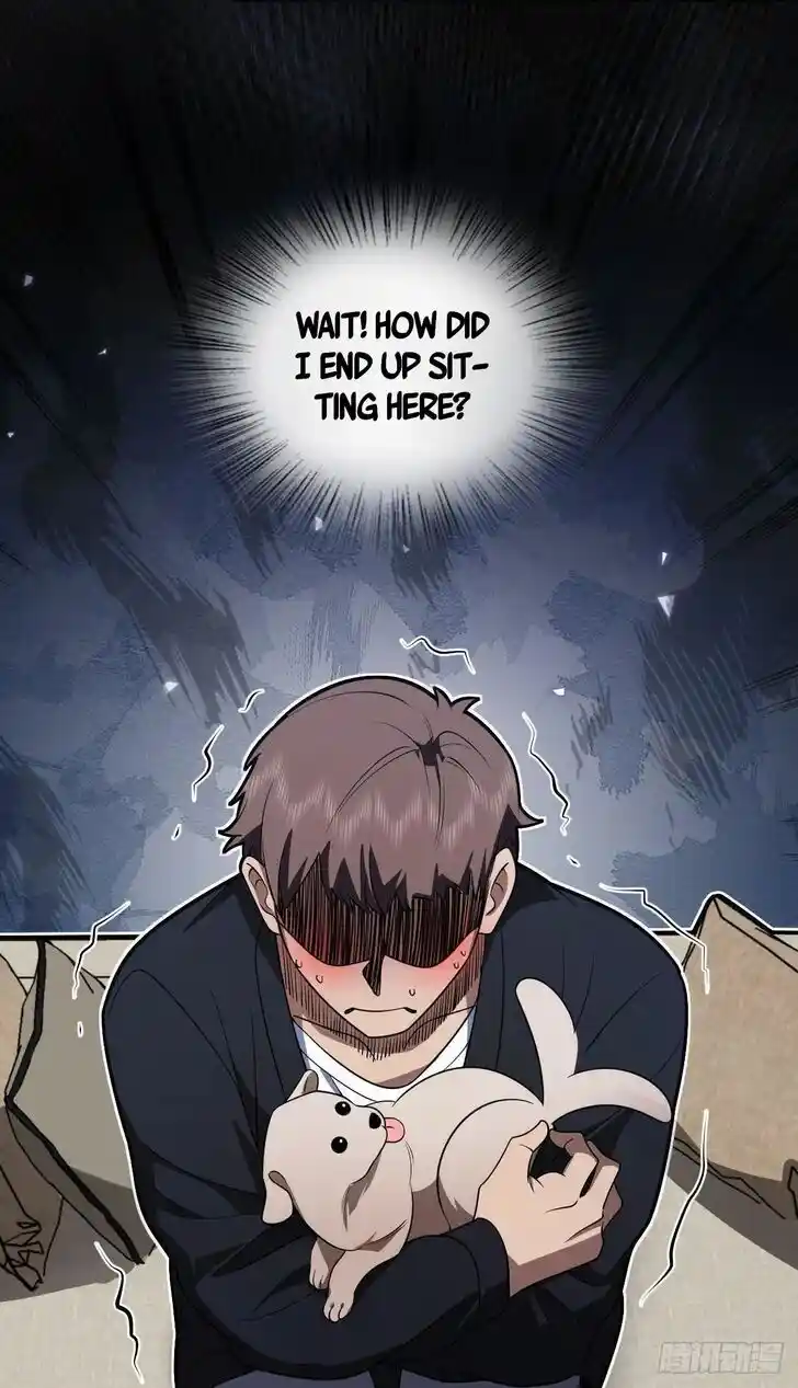 Wojia Laopo Laizi Yiqian Nian Qian Ch.292