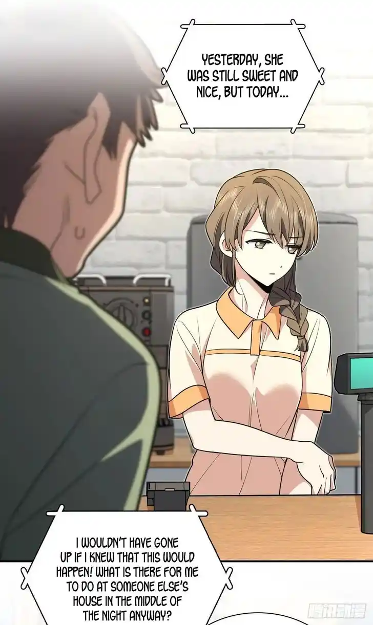 Wojia Laopo Laizi Yiqian Nian Qian Ch.292