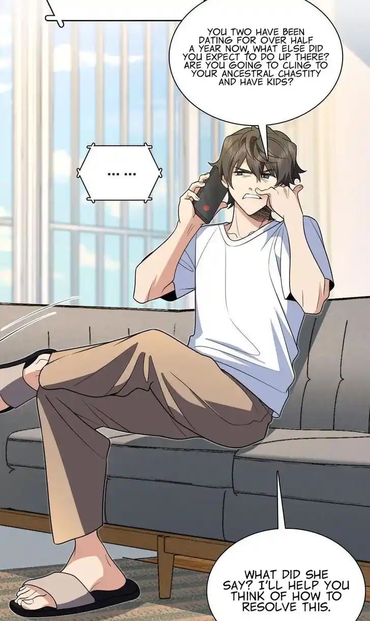 Wojia Laopo Laizi Yiqian Nian Qian Ch.292