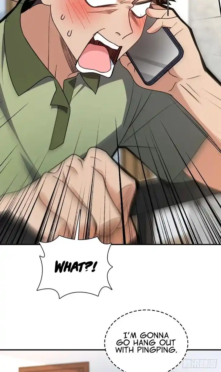 Wojia Laopo Laizi Yiqian Nian Qian Ch.292