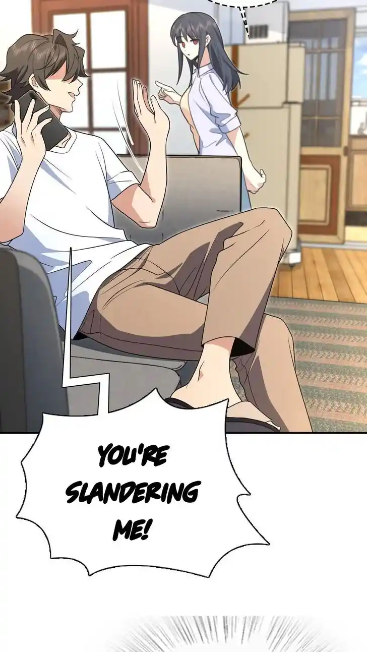 Wojia Laopo Laizi Yiqian Nian Qian Ch.292