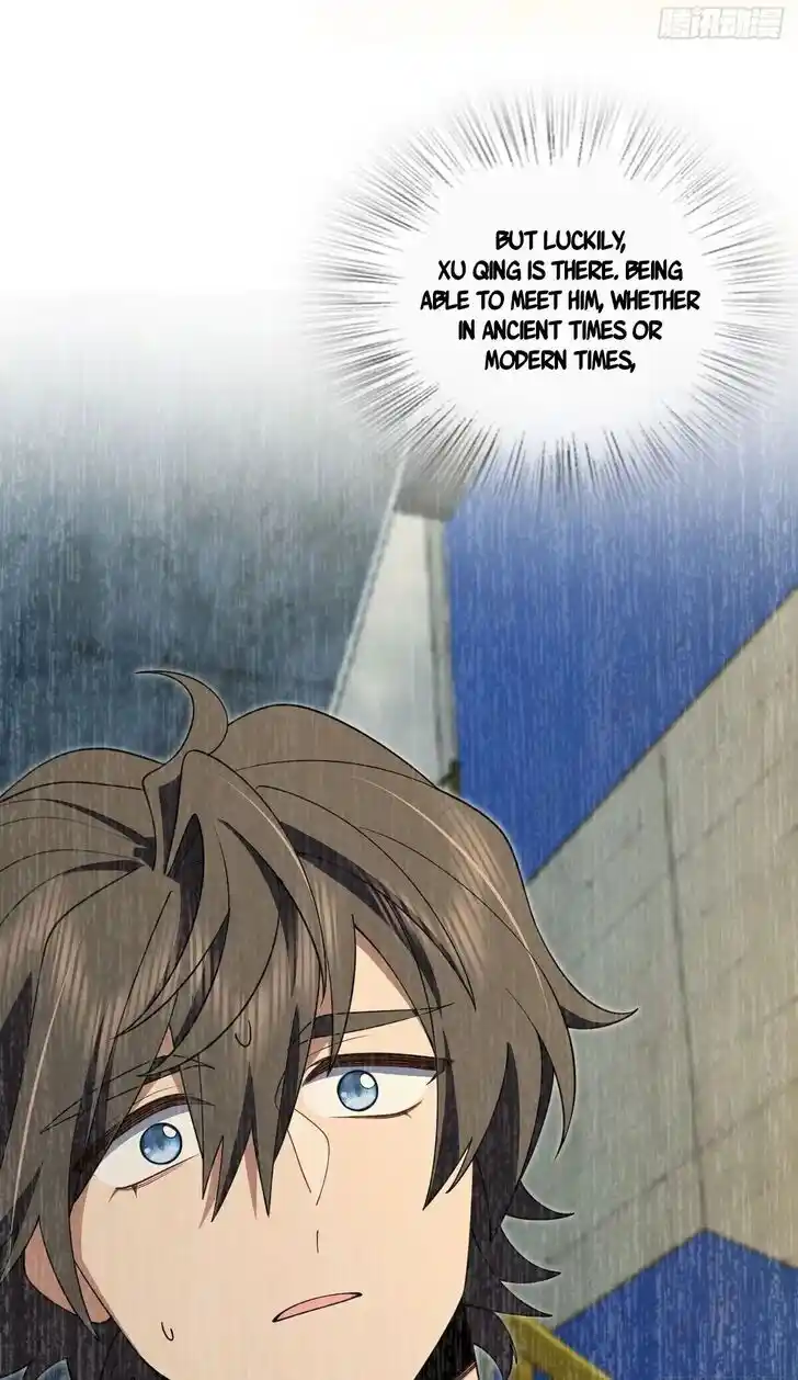 Wojia Laopo Laizi Yiqian Nian Qian Ch.292