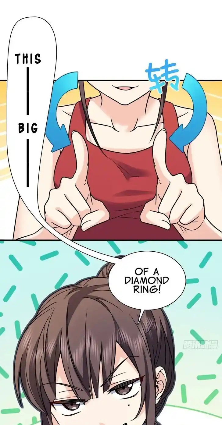 Wojia Laopo Laizi Yiqian Nian Qian Ch.293